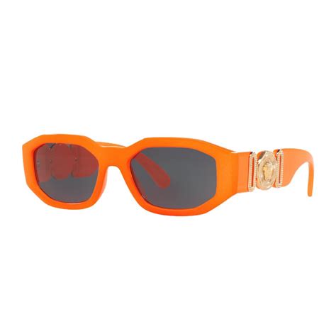 versace orange lens sunglasses|Versace sunglasses website.